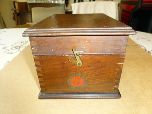 Vintage burndept the - vintage, "the
