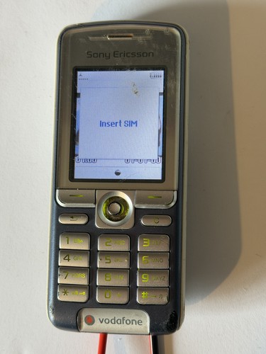 Sony ericsson k310i - ericsson,
