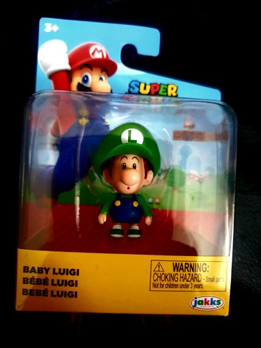 Super mario baby - mario, luigi
