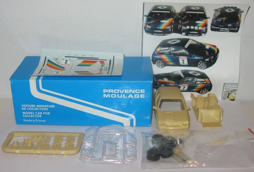 Provence moulage resin - 1:43,