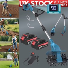 Garden Gear Cordless Electric