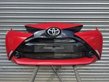 Toyota Aygo Front Bumper MK2 2014