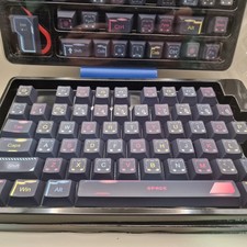 Keycaps PBT ANSI & ISO (UK)