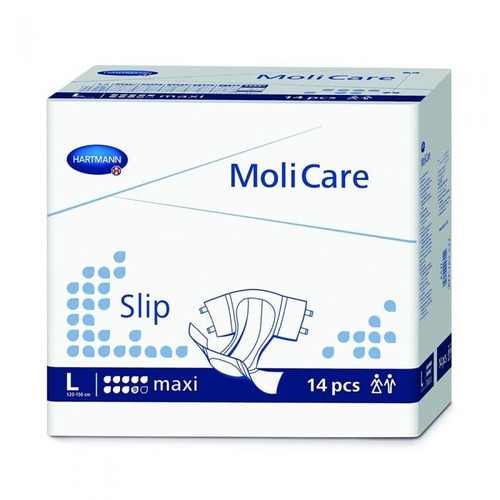Molicare slip maxi with - 14,