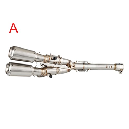 Motorcycle exhaust full system - exhaust,
