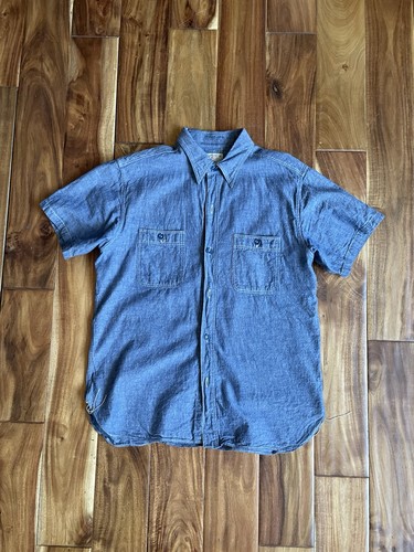 Buzz rickson br35856 chambray - rickson,