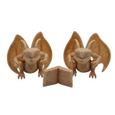 Monster High Replacement Gargoyles & Book for the Fold Out High School Classroom