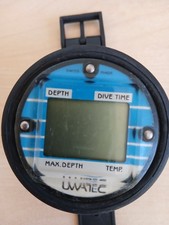 UWatec Bottom Timer and Depth