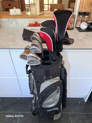 Full set mens - set, wilson