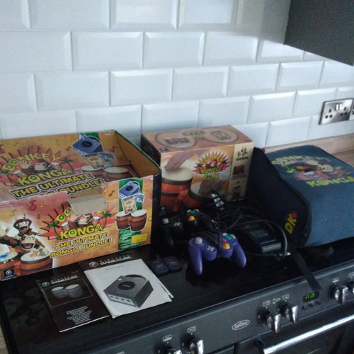 Donkey kong ultimate bongo - ultimate,