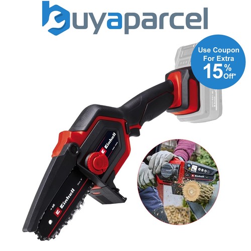 Einhell 18v cordless chainsaw - einhell,