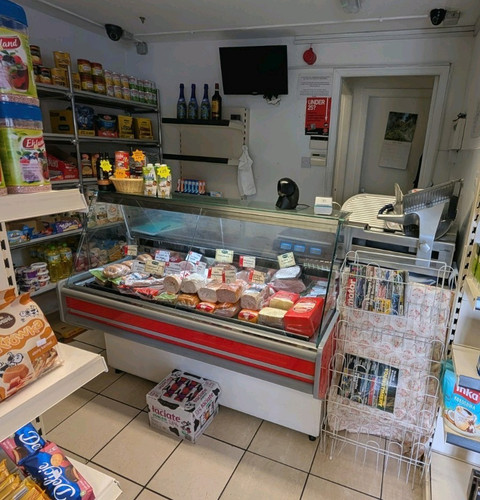Commercial refrigerated deli - refrigerated,