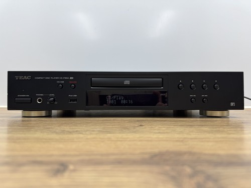 Teac p650 compact disc - teac, cd-p650