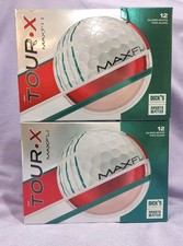 24 New Maxfli (2025 Tour-X)