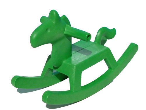 Playmobil rocking horse - rocking,