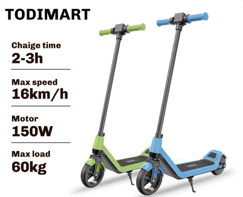 Kids electric scooter 150w - scooter, age