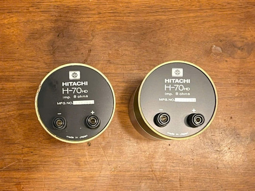 Hd tweeter 8ohms - hd,