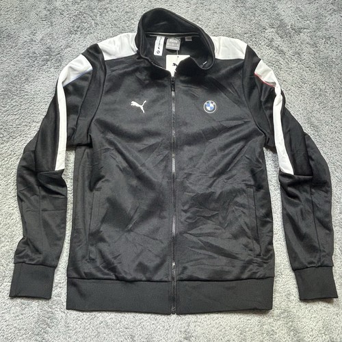 Puma bmw track jacket - puma, mens