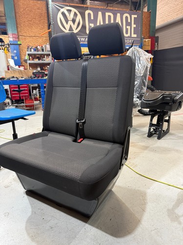 Transporter front - t6.1,
