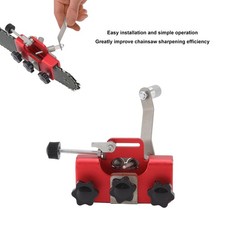 B- Chainsaw Sharpener Hand