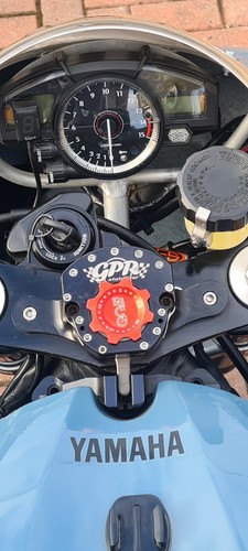 Yamaha yzf 4c8 2007 - 4c8,