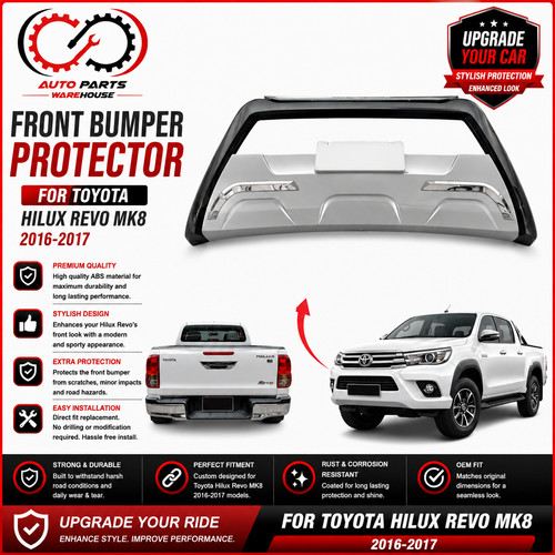 Fit toyota hilux - fit,