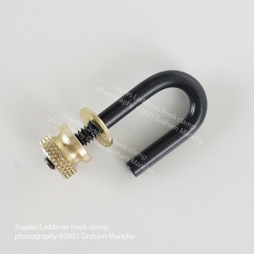 Staples ladderax anti tip - staples, hook