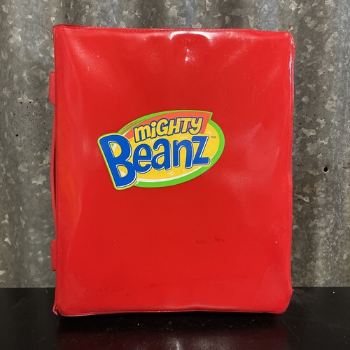 Vintage mighty beanz - x,