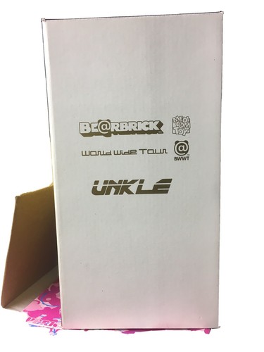 Futura unkle rbrick - unkle, be@rbrick