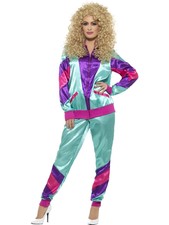 Smiffys 80s Fashion Shell Suit
