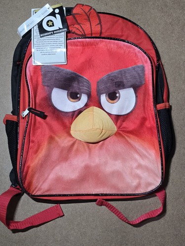 Angry birds red character - angry,