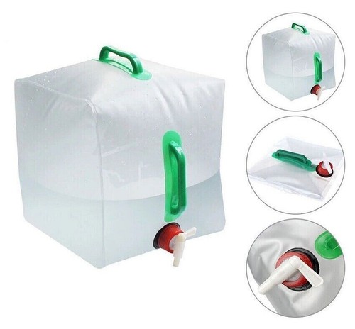 Water carrier container - water,