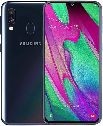 Samsung galaxy a40 - samsung,