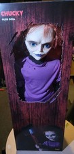 Spirit of Halloween Seed of Chucky Glen Doll Life Size 24" Tall