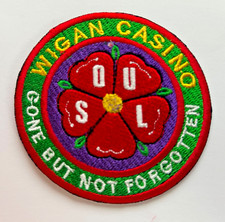 NORTHERN SOUL : WIGAN CASINO