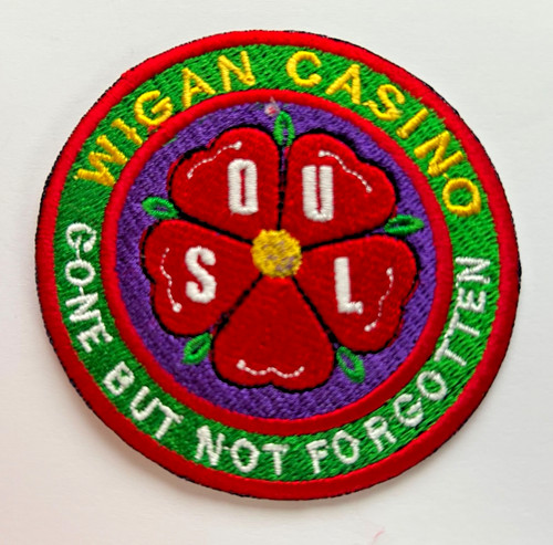 Northern soul wigan - northern,
