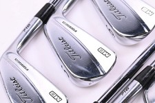 Titleist 716 MB Irons / 4-PW / Stiff Flex Dynamic Gold AMT S300 Shafts