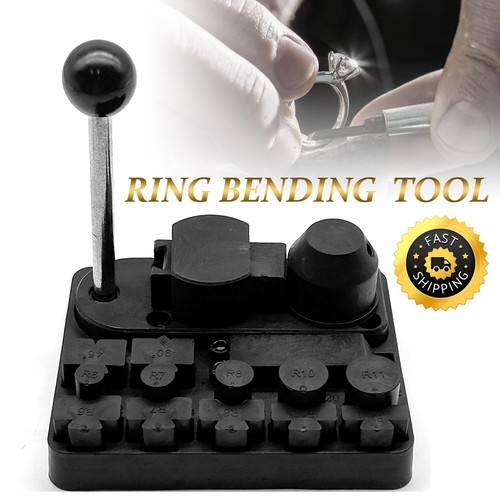 Ring bending machine - machine, tool