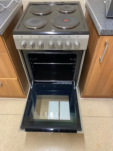 Brand new electric - cooker, rrp