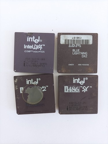 Ceramic cpu intel - x,