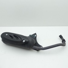 Genuine Piaggio Fly 125 M42 Exhaust Silencer Muffler C4606