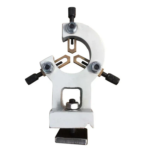Lathe center frame - frame, tool