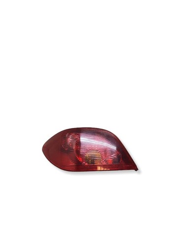 Peugeot 307 2004 rear - , tail