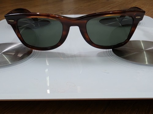 Ray ban wayfarer - b&l, ray-ban