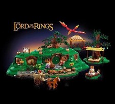 *NEW* MOC Icons 10354 The Lord