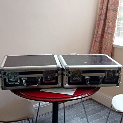 American audio technics sl - audio,