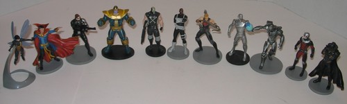 Lot marvel avengers - lot, 12