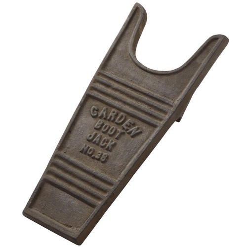 31cm rustic brown cast - brown, iron