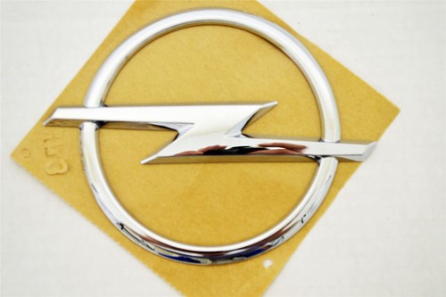 Opel badge emblem - emblem, genuine