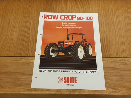 Same row crop 900 - same, row-crop